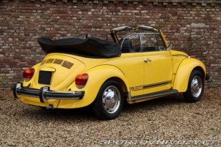 Volkswagen Beetle 1303 Convertible 1975