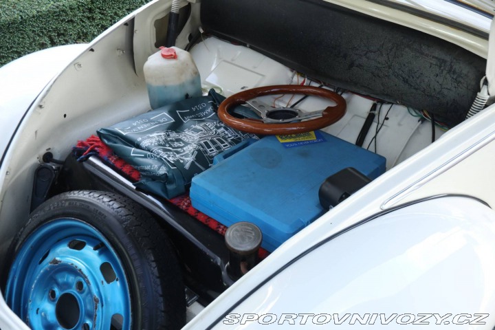 Volkswagen Beetle 1500 Convertible 1967