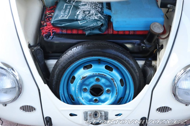 Volkswagen Beetle 1500 Convertible 1967