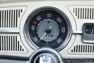 Volkswagen Beetle 1500 Convertible 1967