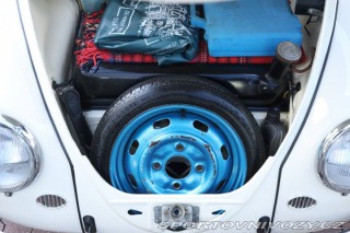 Volkswagen Beetle 1500 Convertible 1967