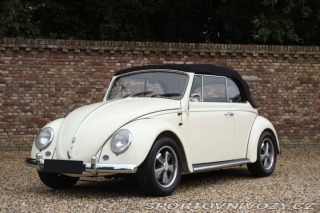 Volkswagen Beetle 1500 Convertible 1967