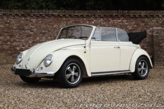 Volkswagen Beetle 1500 Convertible 1967