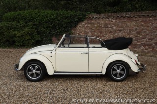Volkswagen Beetle 1500 Convertible 1967