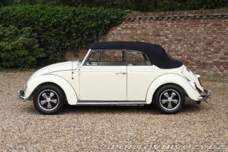 Volkswagen Beetle 1500 Convertible 1967