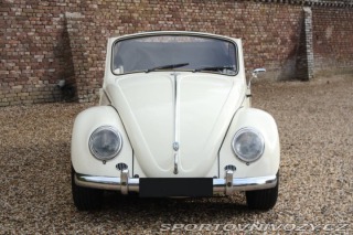 Volkswagen Beetle 1500 Convertible 1967