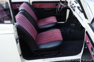 Volkswagen Beetle 1500 Convertible 1967