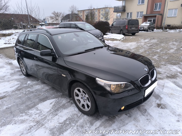 BMW 5 BMW 525i Touring 2006