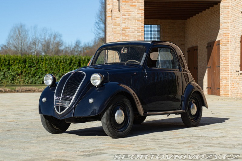 Fiat 500 B "TOPOLINO" CONVERTIBILE