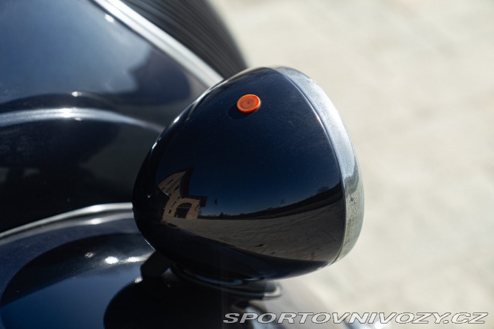 Fiat 500 B TOPOLINO CONVERTIBILE 1948