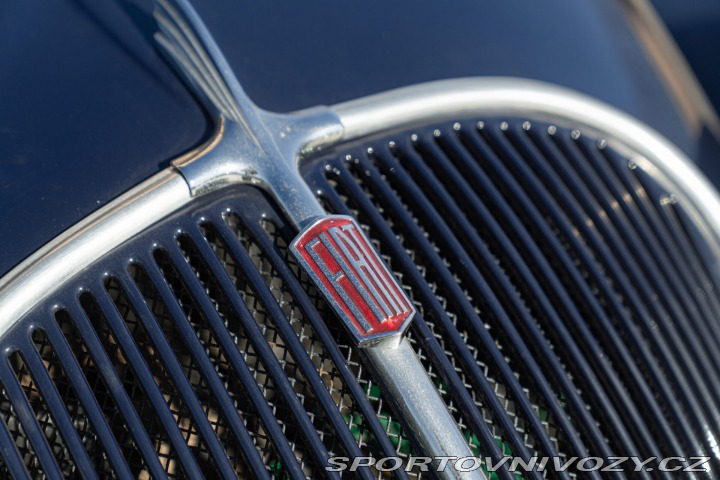 Fiat 500 B TOPOLINO CONVERTIBILE 1948