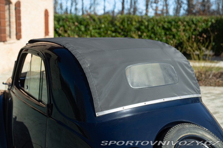 Fiat 500 B TOPOLINO CONVERTIBILE 1948