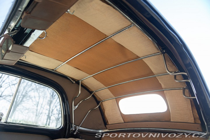 Fiat 500 B TOPOLINO CONVERTIBILE 1948