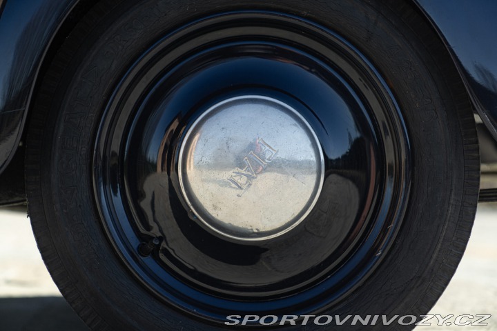 Fiat 500 B TOPOLINO CONVERTIBILE 1948