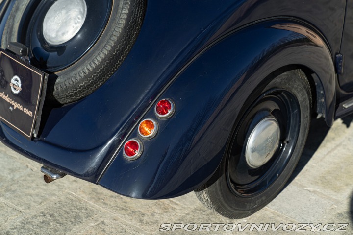 Fiat 500 B TOPOLINO CONVERTIBILE 1948