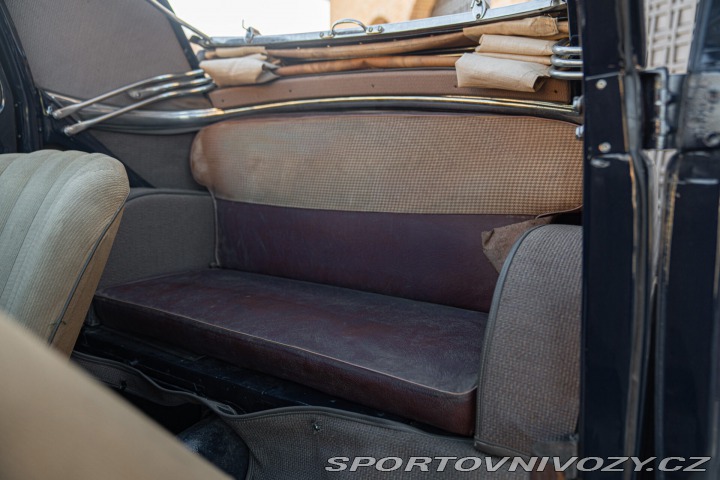 Fiat 500 B TOPOLINO CONVERTIBILE 1948