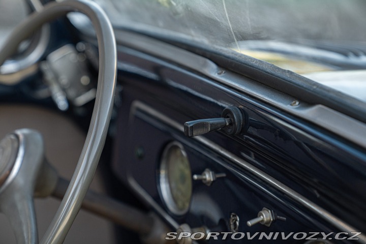 Fiat 500 B TOPOLINO CONVERTIBILE 1948