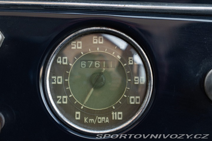 Fiat 500 B TOPOLINO CONVERTIBILE 1948