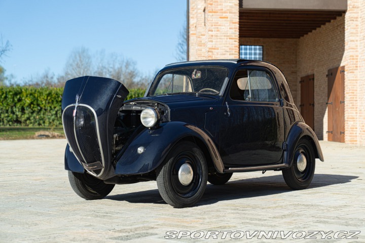 Fiat 500 B TOPOLINO CONVERTIBILE 1948