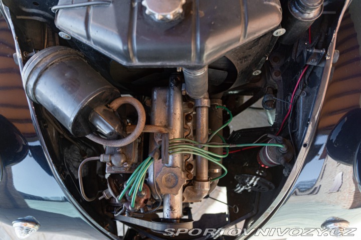 Fiat 500 B TOPOLINO CONVERTIBILE 1948