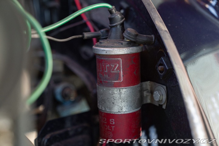 Fiat 500 B TOPOLINO CONVERTIBILE 1948