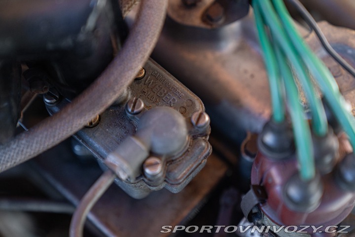 Fiat 500 B TOPOLINO CONVERTIBILE 1948