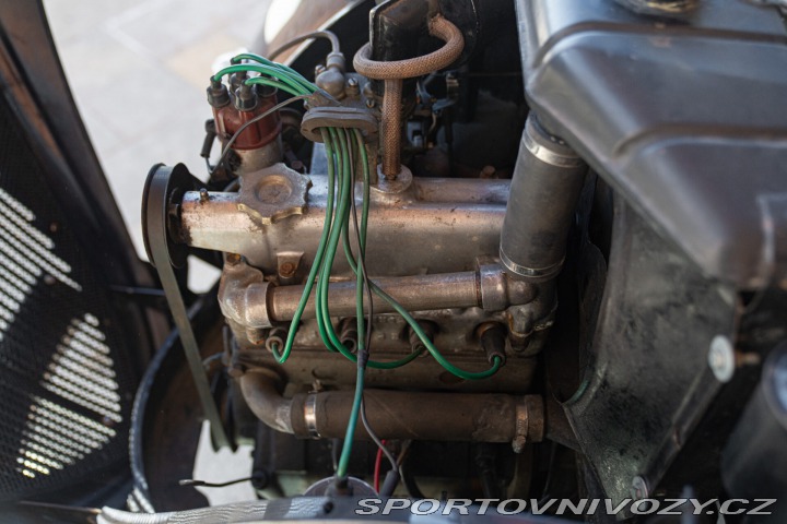 Fiat 500 B TOPOLINO CONVERTIBILE 1948