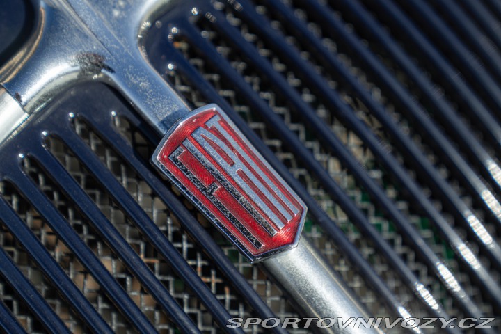 Fiat 500 B TOPOLINO CONVERTIBILE 1948