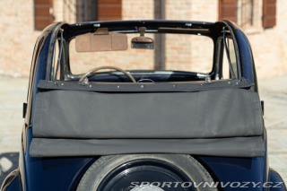 Fiat 500 B TOPOLINO CONVERTIBILE 1948