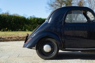 Fiat 500 B TOPOLINO CONVERTIBILE 1948