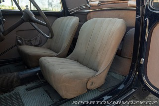 Fiat 500 B TOPOLINO CONVERTIBILE 1948