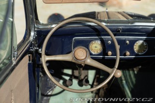 Fiat 500 B TOPOLINO CONVERTIBILE 1948