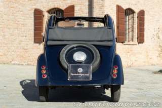Fiat 500 B TOPOLINO CONVERTIBILE 1948