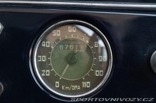 Fiat 500 B TOPOLINO CONVERTIBILE 1948