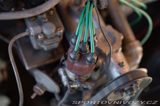 Fiat 500 B TOPOLINO CONVERTIBILE 1948