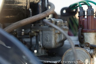 Fiat 500 B TOPOLINO CONVERTIBILE 1948
