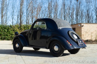 Fiat 500 B TOPOLINO CONVERTIBILE 1948