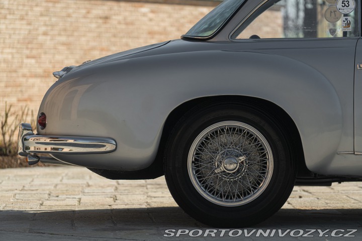 Alfa Romeo 1900 CSS TOURING SUPERLEGGERA 1955