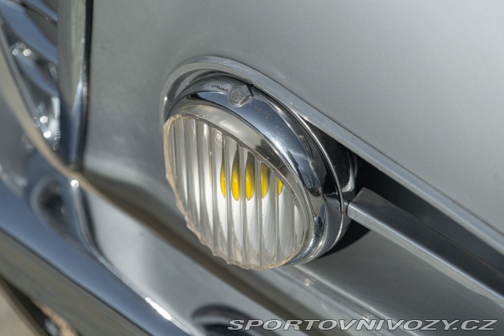 Alfa Romeo 1900 CSS TOURING SUPERLEGGERA 1955