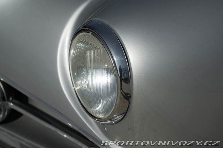 Alfa Romeo 1900 CSS TOURING SUPERLEGGERA 1955