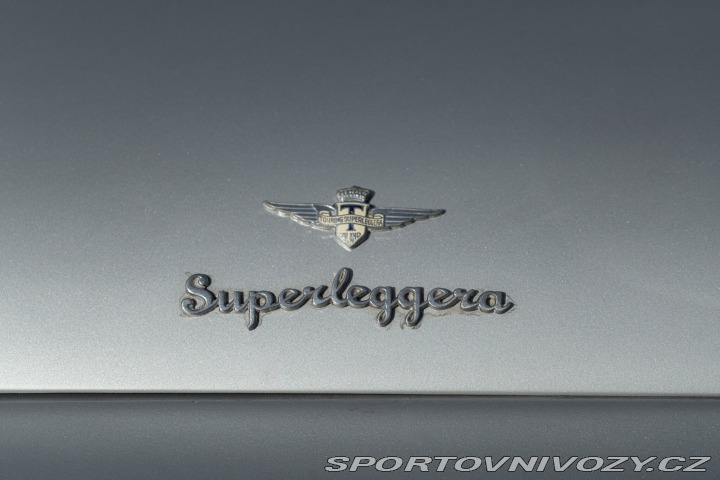 Alfa Romeo 1900 CSS TOURING SUPERLEGGERA 1955