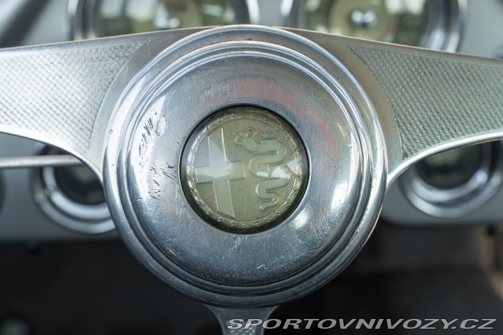 Alfa Romeo 1900 CSS TOURING SUPERLEGGERA 1955