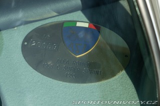 Alfa Romeo 1900 CSS TOURING SUPERLEGGERA 1955