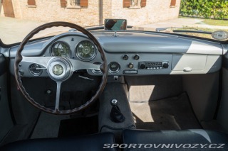 Alfa Romeo 1900 CSS TOURING SUPERLEGGERA 1955