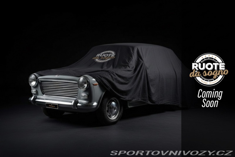 Ostatní značky Ostatní modely Innocenti J4 S