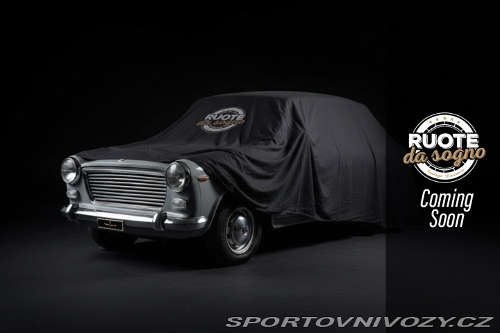 Ostatní značky Ostatní modely Innocenti J4 S 1965