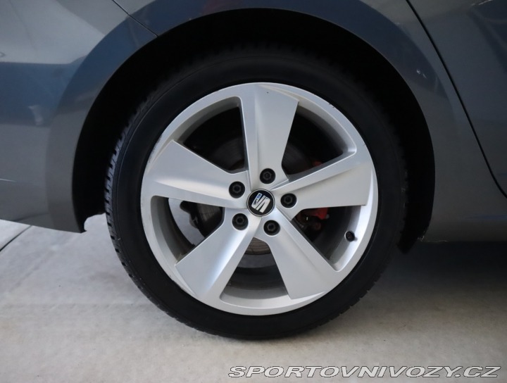 Seat Leon 2.0 TDI 2014