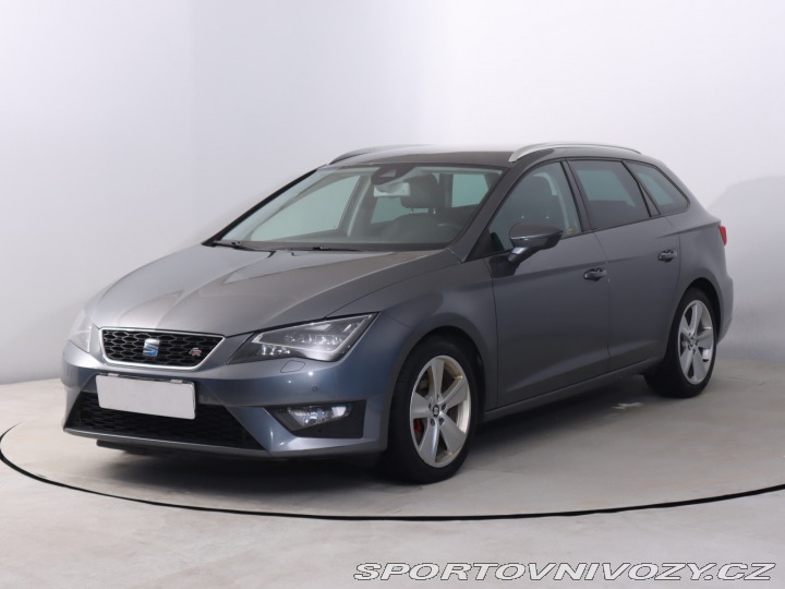 Seat Leon 2.0 TDI 2014