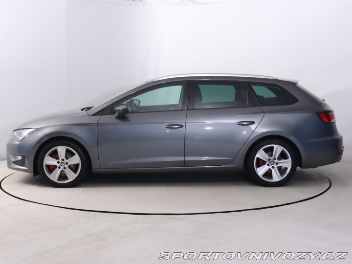 Seat Leon 2.0 TDI 2014