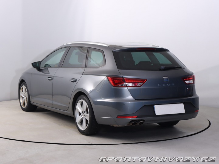 Seat Leon 2.0 TDI 2014